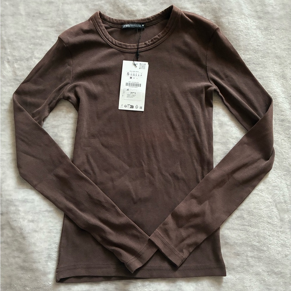 Zara long sleeve